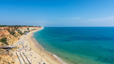 Кои са европейските плажове с най-чиста вода?
