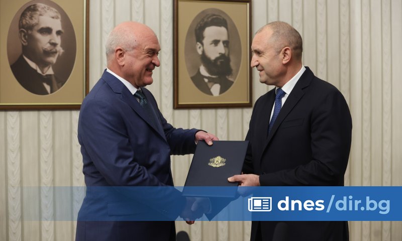 От ГЕРБ определиха като неуместни внушенията, че Главчев е техен