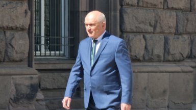 След срещата Илия Кузманов каза че Главчев се е интересувал