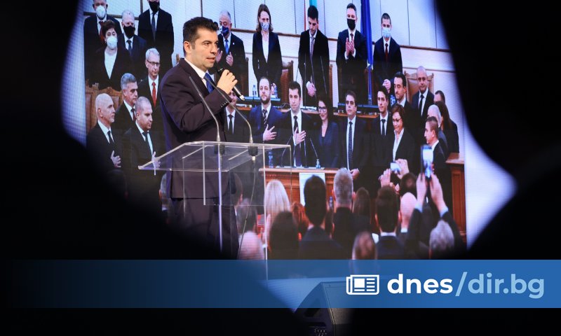 На следващите избори трябва да се избере дали искате премиер,