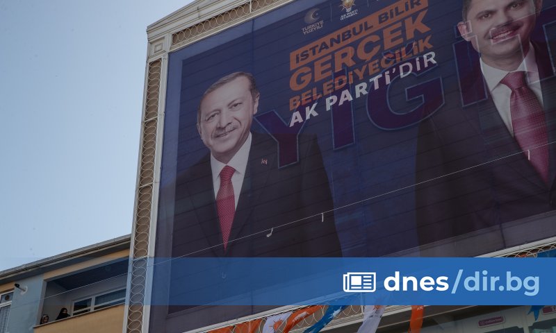 Снимка: БТА/АР Изборите започнаха в 7 ч. в 32 окръга