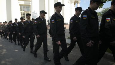 Владимир Путин подписа указ за призоваване на 150 000 руски наборници