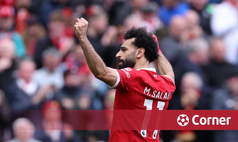 Ils ont révélé les raisons pour lesquelles Salah ne pense même pas à l'Arabie Saoudite Ils ont révélé les raisons pour lesquelles Salah ne pense même pas à l'Arabie Saoudite