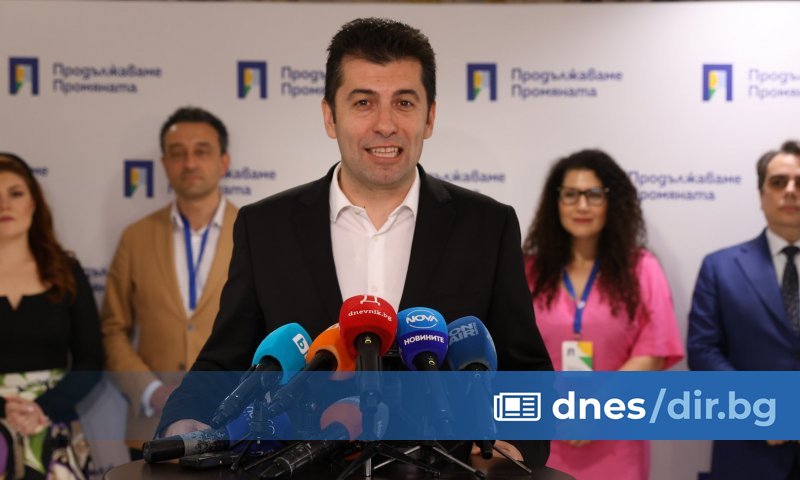 Снимка: БТА Асен Василев добави, че има над 600 делегати,