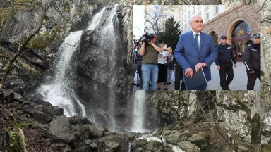 Между разговорите а те вървят добре написа във Facebook Димитър