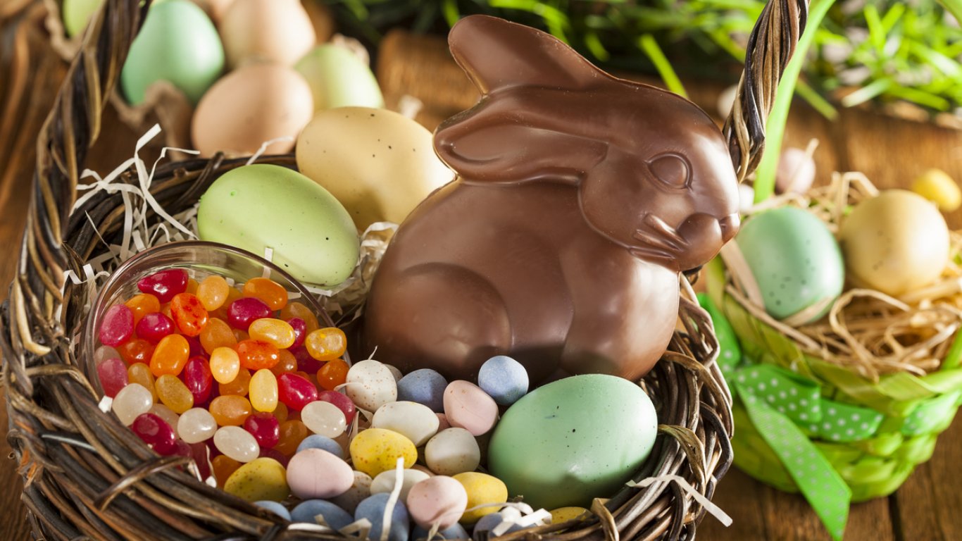 Рекордни цени на шоколада и яйцата на световните пазари за Великден 