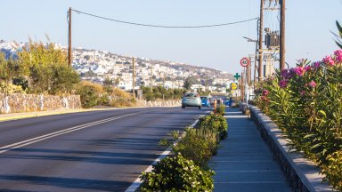 Солени глоби в Гърция: 350 евро за превишена скорост и 150 за неправилно паркиране