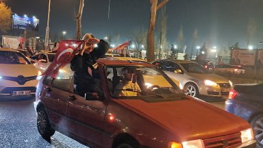 Според почти 100 процента от обработени бюлетини на местните избори