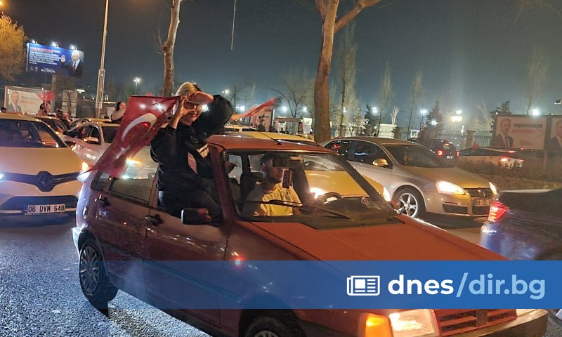 Според почти 100 процента от обработени бюлетини на местните избори