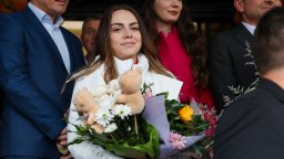 БСФШ: Най-високите отличия на Нургюл Салимова дойдоха след наша селекция