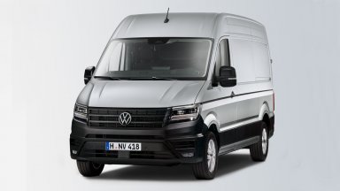 Новият Volkswagen Crafter получи гласов асистент с изкуствен интелект