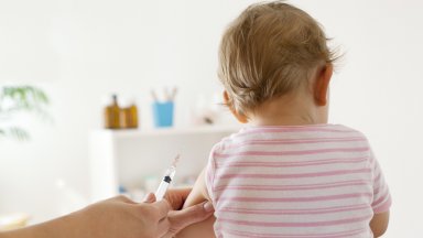 "Не на шега": Здравното министерство и УНИЦЕФ стартираха кампания за ползите от ваксините