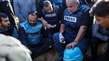 Терористичният канал Ал Джазира повече няма да излъчва в Израел