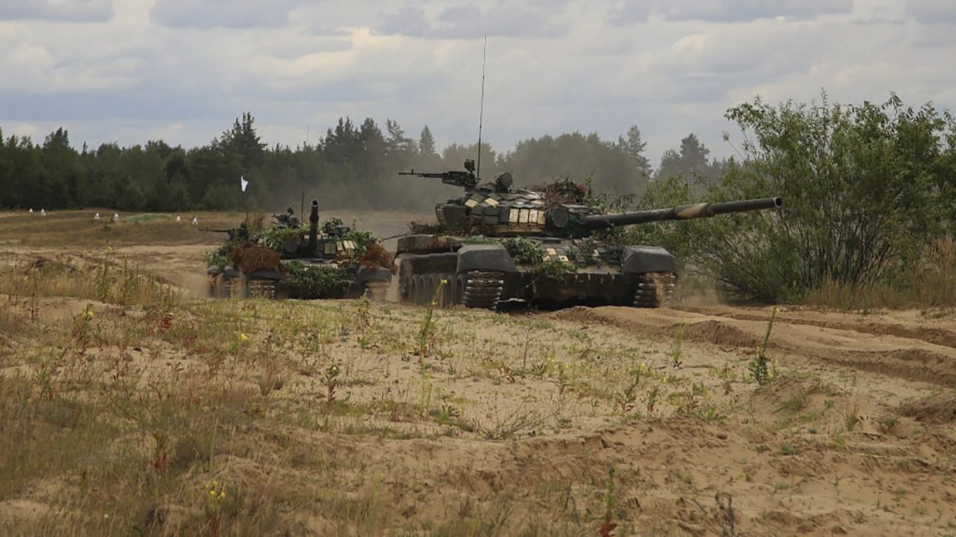 Беларус разположи нови сили за противовъздушна отбрана по границата си с Украйна