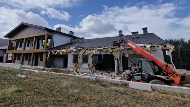 Г н Гайтански и неговата фирма Био Майнинг изразиха желание да