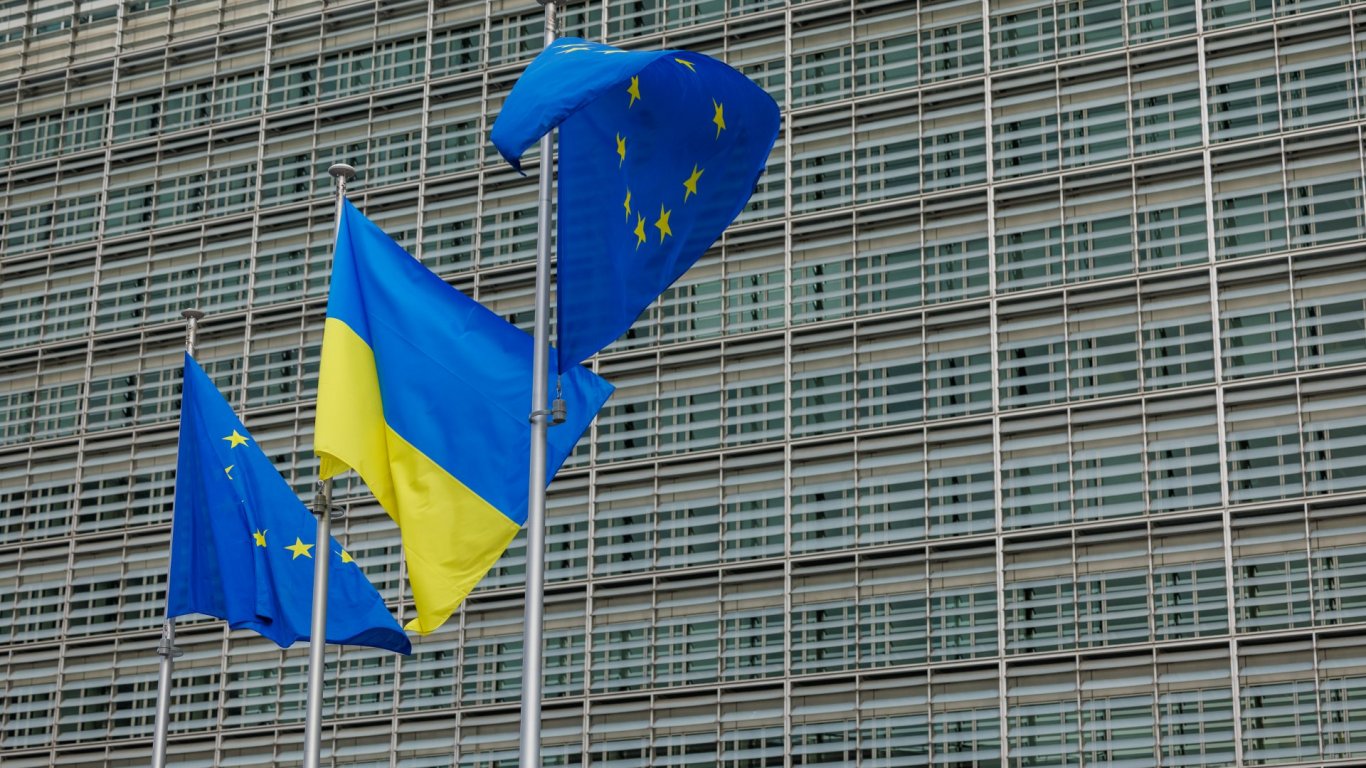 Украйна може да внася ток от ЕС, ако се наложи
