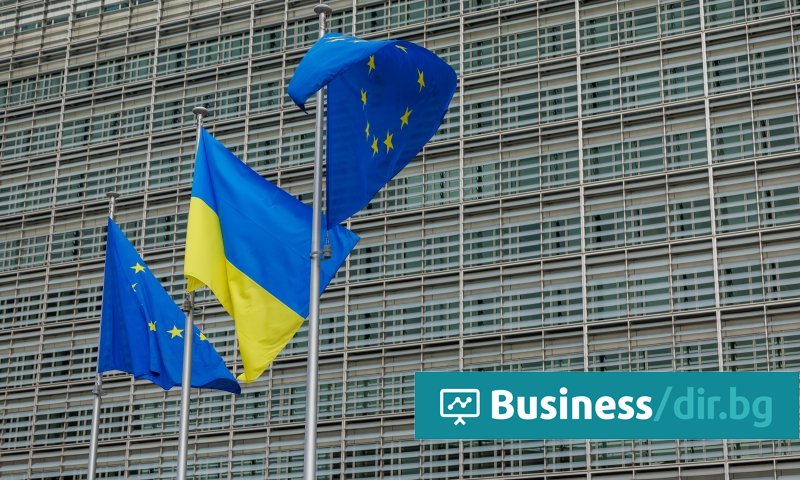 Ако Русия продължава обстрела над Украйна, мирни преговори не може