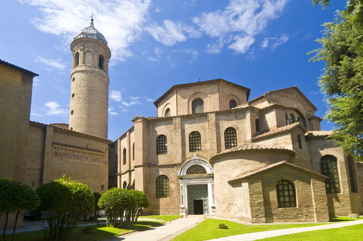 базиликата San Vitale
