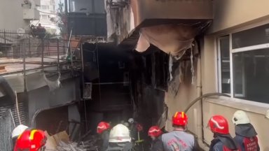 По информация на в Джумхуриет който цитира кмета Имамоглу ремонтът