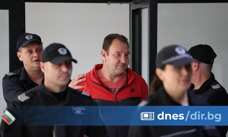 До разкриване на престъплението се стига, след като на 30