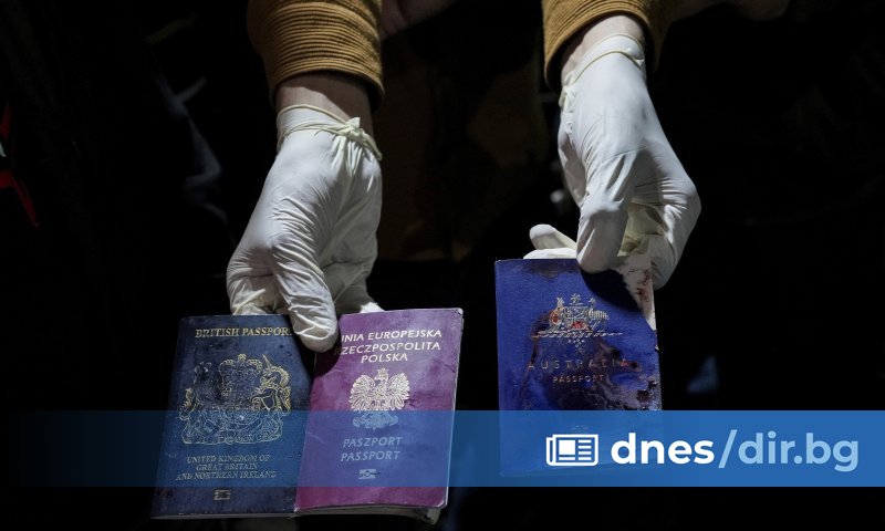 Загиналите са граждани на Австралия, Полша, Великобритания, един човек с