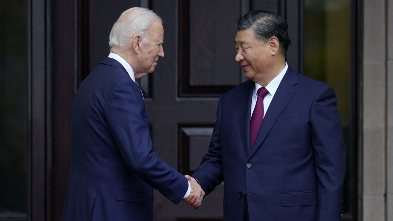 Си заяви на Байдън, че Тайван е непреодолима червена линия между Китай и САЩ