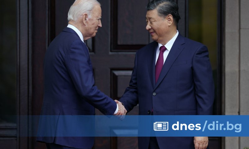 Байдън е призовал и за спазване на правото и на