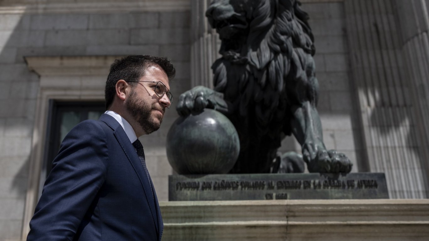 Регионалният премиер Арагонес предложи нов референдум за независимост на Каталуния