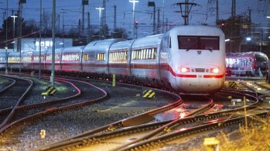 Спират всекидневните високоскоростни влакове от Нидерландия до Швейцария