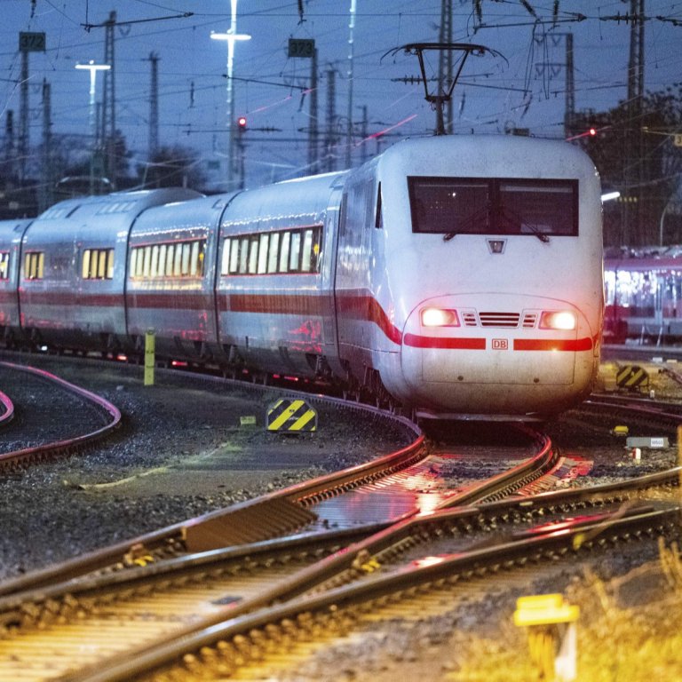Германия ще инвестира 16,4 млрд. евро в жп инфраструктура през годината