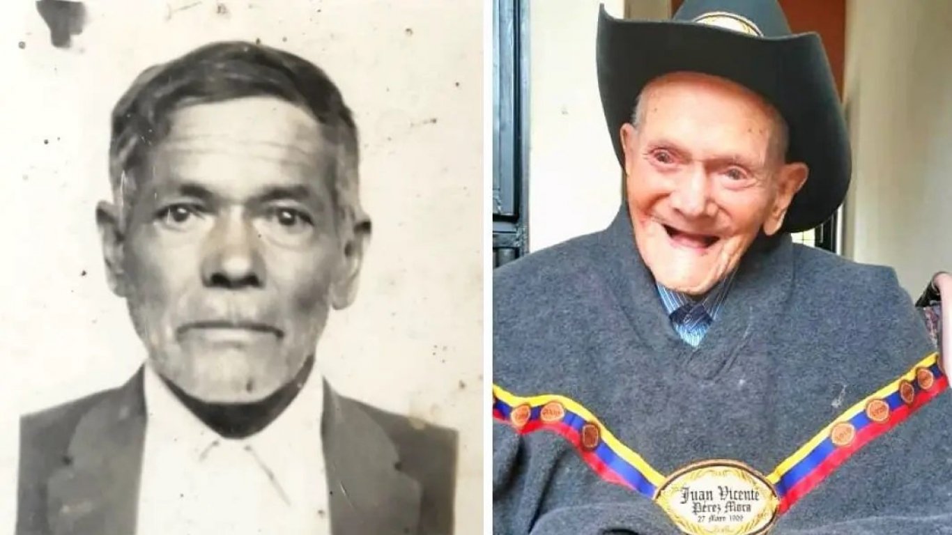 Най-възрастният мъж в света почина на 114 години