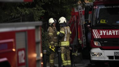 Пожар е избухнал рано тази сутрин в хотел в турския