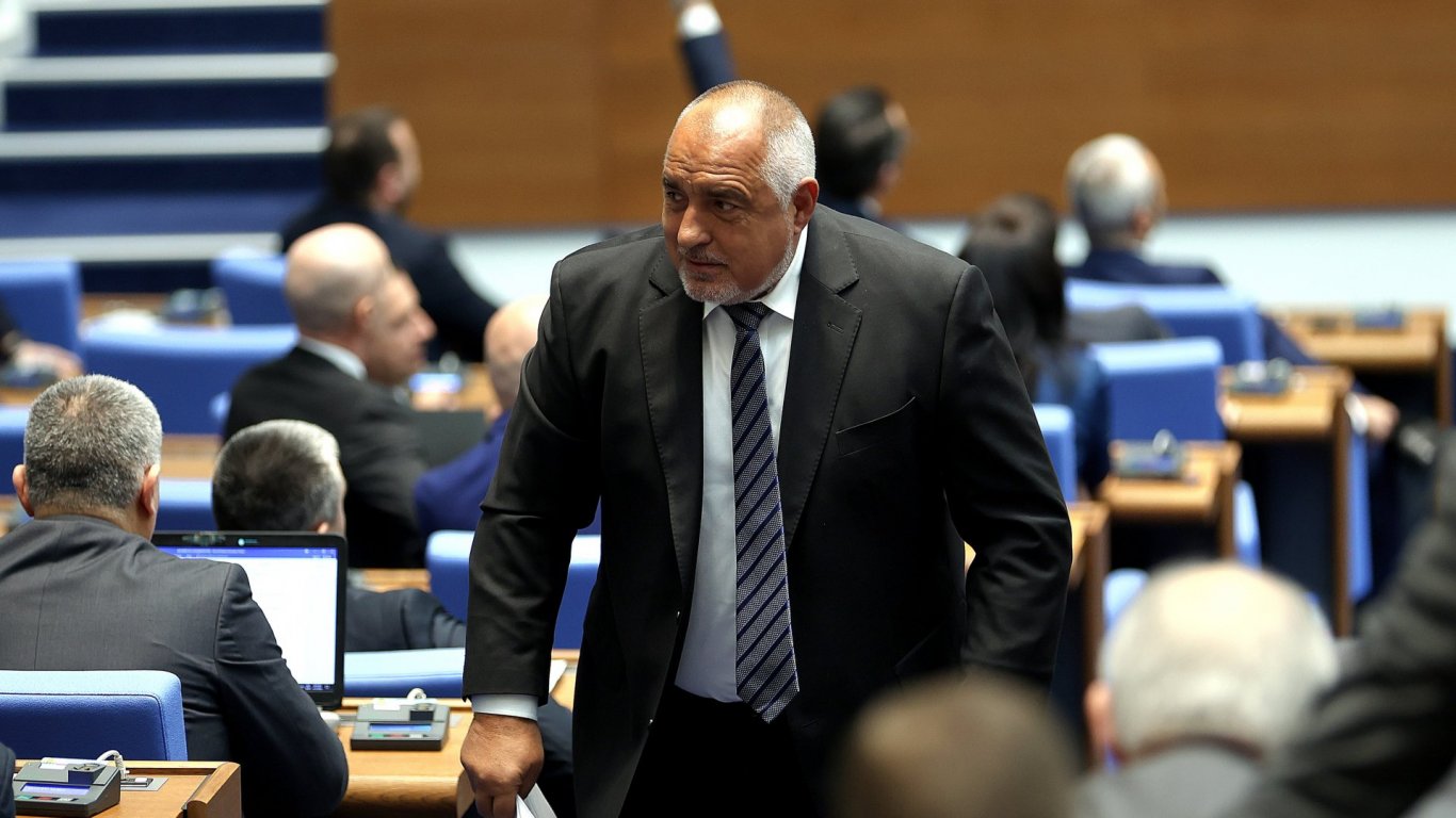 Борисов: Ако смятат, че трябва да предадем интересите си на Гърция, да спрем "Балкански поток"