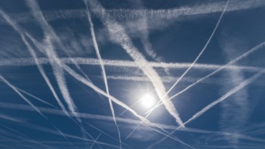Щатът Тенеси забрани разпръскването на аерозоли в атмосферата