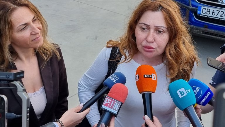 Адвокатката на Петя Банкова: Показанията й за Василев са истински и са дадени без натиск