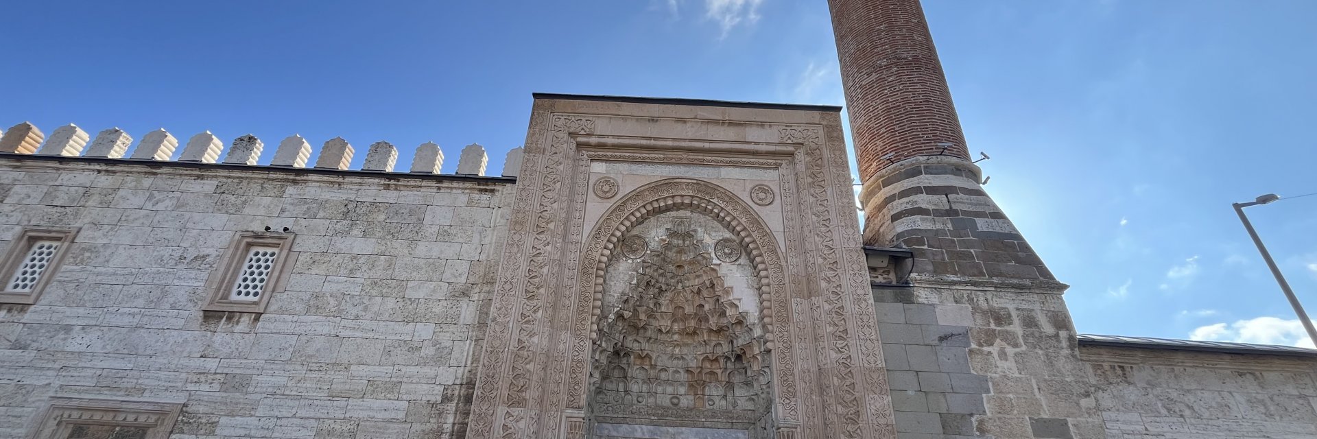 Архитектурните чудеса на Анадола