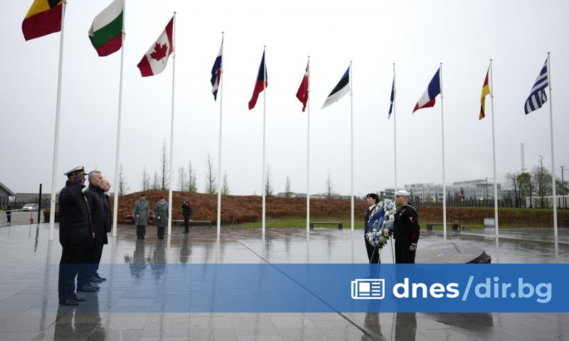 Дотогава, според нашите анализи, Русия (ще е) възстановила силите си