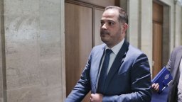 Калин Стоянов отрече обвинението от Николай Денков за натиск срещу Живко Коцев