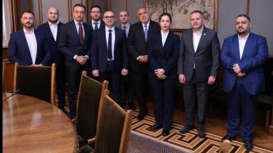 Това е заявил лидерът на ГЕРБ Бойко Борисов по време