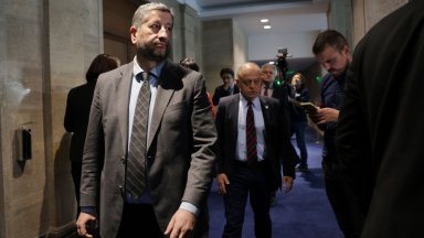 По рано днес парламентът изслуша министъра на вътрешните работи в оставка