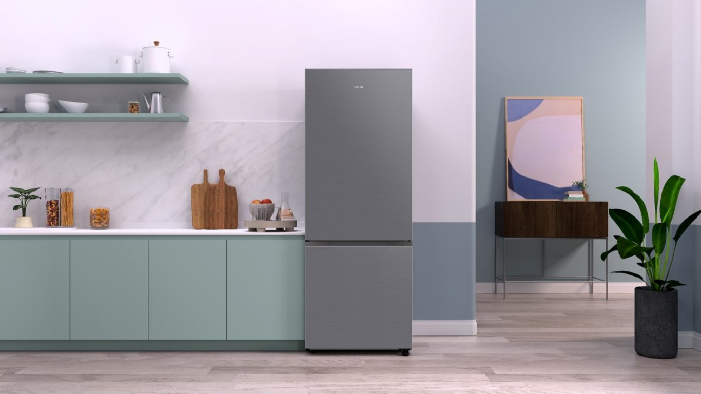 Samsung Electronics представя нова линия перални машини и хладилници