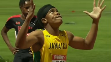 Млад ямаец подобри 22-годишен рекорд на Юсейн Болт