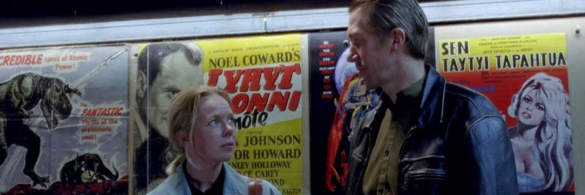 "Паднали листа" на Аки Каурисмаки тръгва на кино от 5 април