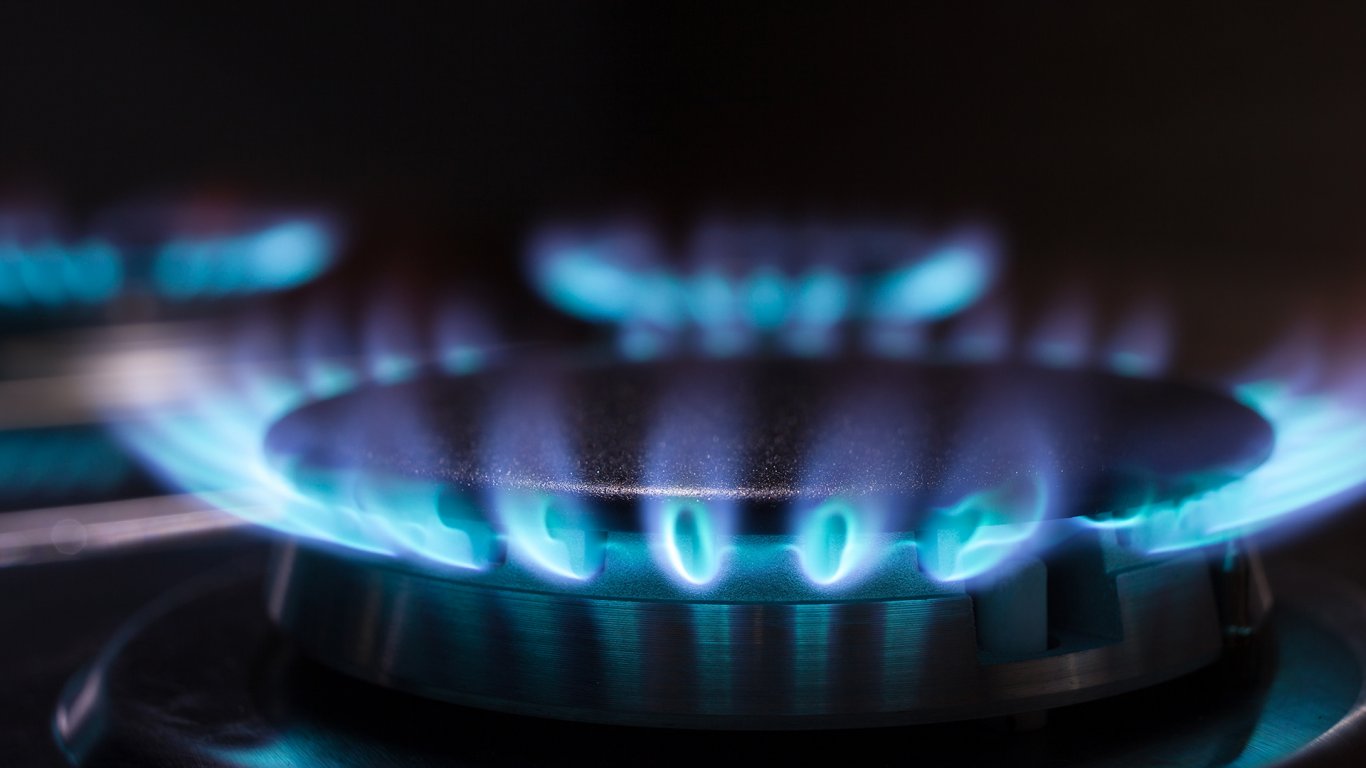 Природният газ осигурява чиста и евтина енергия за бита
