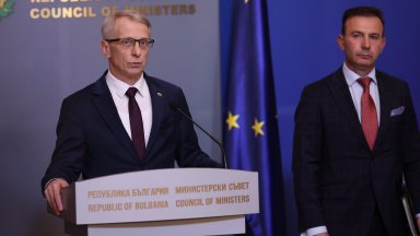 Вчера получих доклад от Калин Стоянов в който се предлагаше