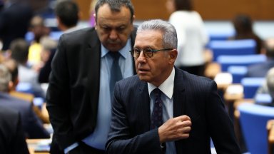 С единодушно подкрепените промени в Закона за хазарта на първо