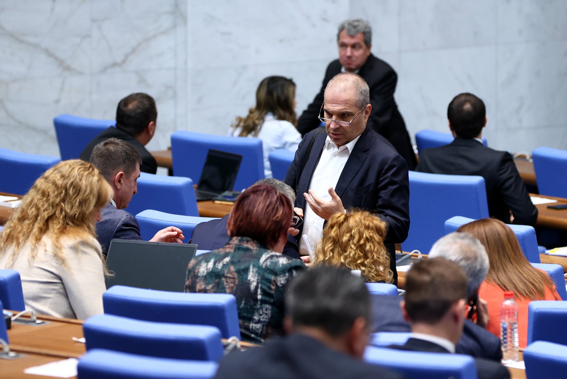 Гроздан Караджов, ИТН