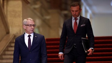 Премиерът сезира прокурор Даниела Талева за Сарафов заради случая с главния секретар на МВР 