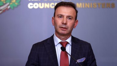 Служебният кабинет предлага Живко Коцев да бъде освободен като главен секретар на МВР