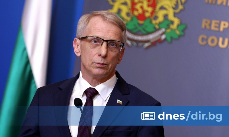 След като проведохме разговора (бел-ред. - с Живко Коцев), се